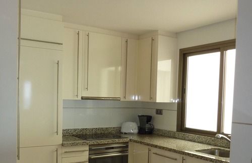 Puerto de Tazacorte Apartamento | Apartamento en la playa puesta de sol