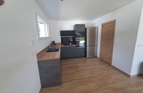 Plestin-les-Greves Casa | Air-conditioned house 100 m² 8 pers Plestin-les-Grèves