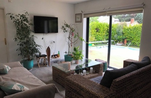 Saint-Gely-du-Fesc Casa | Air-conditioned villa with swimming pool in Saint Gely du fesc