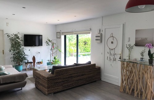 Saint-Gely-du-Fesc Casa | Air-conditioned villa with swimming pool in Saint Gely du fesc