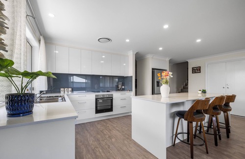 South West Rocks Casa | Air Conditioning * Secured Parking * BBQ * No Linen