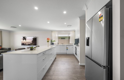South West Rocks Casa | Air Conditioning * Secured Parking * BBQ * No Linen
