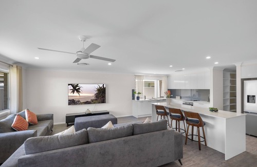 South West Rocks Casa | Air Conditioning * Secured Parking * BBQ * No Linen