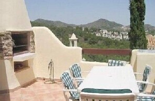 Diputación de Rincón de San Ginés Villa | Villa de lujo con aire acondicionado y vistas impresionantes