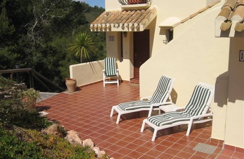 Diputación de Rincón de San Ginés Villa | Villa de lujo con aire acondicionado y vistas impresionantes