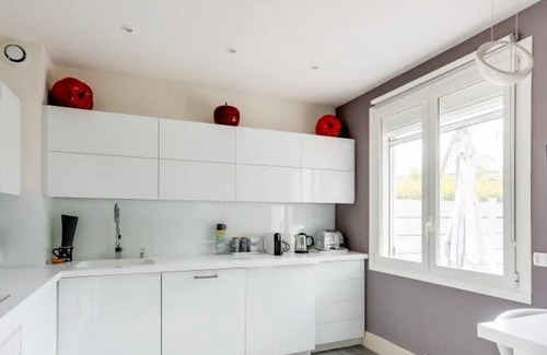 Bastide Giraud Casa | Air-conditioned house in Residence