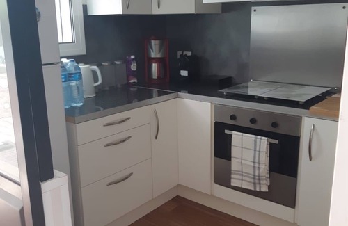 Calafat Villa | Villa climatizada 9/10 personas en gran jardín vallado a 150 m del mar