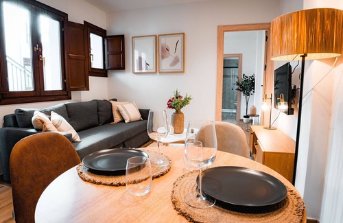 Cella Apartamento | Apartamento con aire acondicionado y wifi – QH Mirador San Cristóbal 02