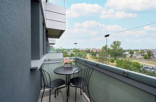 Krzyki Apartamento | Air Conditioned Apartment by Renters