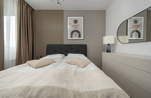Krzyki Apartamento | Air Conditioned Apartment by Renters