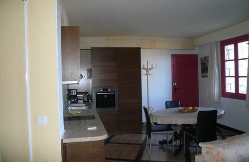 Mont Boron Apartamento | Acogedor apartamento soleado en villa con aire acondicionado (aparcamiento privado cerrado)