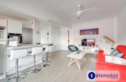 Liberation Apartamento | Air-conditioned apartment in the Libération district
