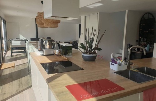 Pessac Casa | Air-conditioned architect-designed house Bordeaux
