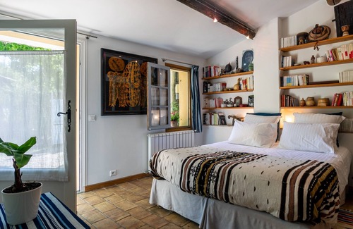 Grans Cabaña | Air-conditioned B&B Provence Quiet Countryside Swimming pool Private SPA
