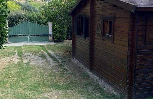 Vence Chalet De Esquí | Chalet con aire acondicionado en Vence 4 personas