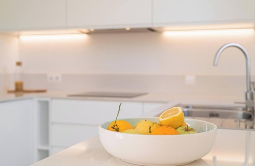 Cala Llombards Casa | Casa con aire acondicionado cerca de la playa con bonito diseño, piscina, terraza, jardín y Wi-Fi