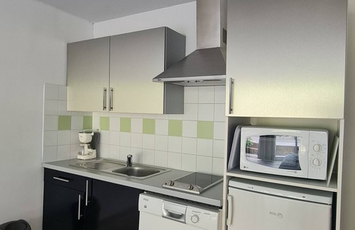 Serra-di-Ferro Apartamento | Air-conditioned apartment on one level in a residence ***pool, mini golf, sea ..