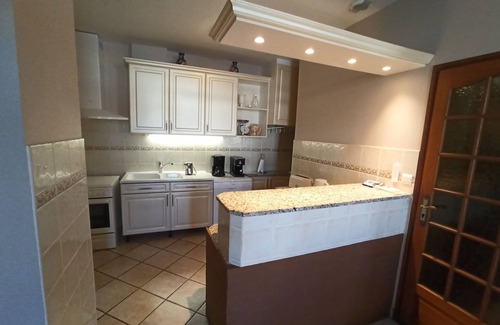 Port-Vendres Apartamento | Aire acondicionado T3 Marina en PORT-VENDRES (COLLIOURE 2km)