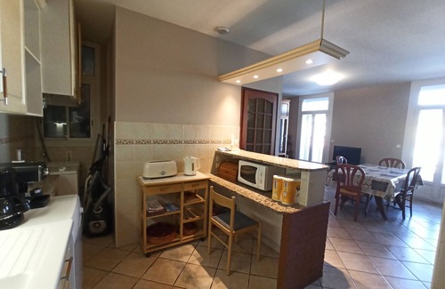 Port-Vendres Apartamento | Aire acondicionado T3 Marina en PORT-VENDRES (COLLIOURE 2km)
