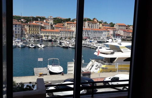 Port-Vendres Apartamento | Aire acondicionado T3 Marina en PORT-VENDRES (COLLIOURE 2km)