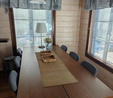 Syote Apartamento | Air-conditioned holiday home Vutnusmaja at Iso-Syöte