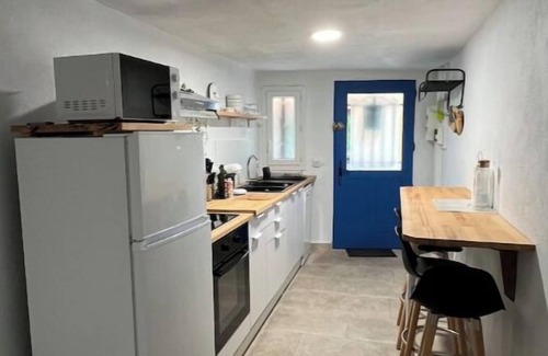 Saint-Andre Casa | Air-conditioned house 4 pers - Sea & mountains