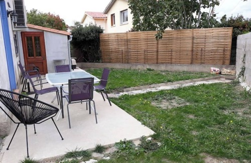 Pennautier Casa | Air-conditioned house 3 min from Carcassonne, swimming pool