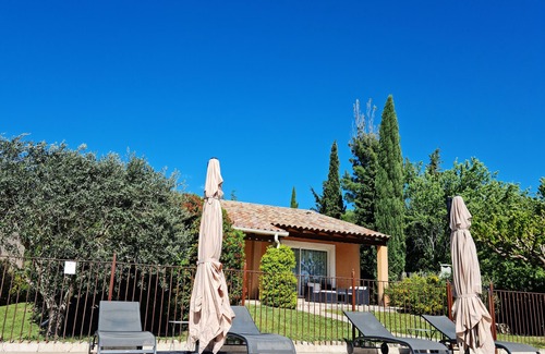 Bedoin Casa | Casa Piscina privada Aire acondicionado Internet Bédoin/Ventoux ¡Ciclista ideale