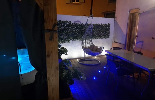 Colmar Casa | casa centro de la ciudad de colmar con jacuzzi y jardín privado