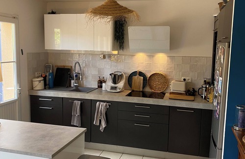 La Mole Casa | Air-conditioned house with swimming pool - Golfe de Saint -Tropez