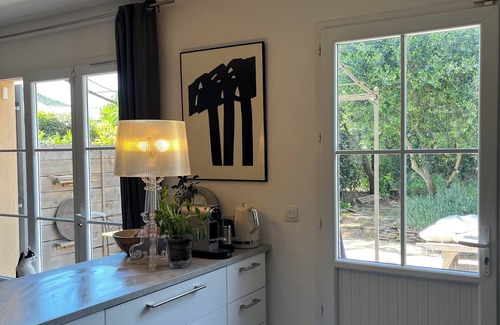 La Mole Casa | Air-conditioned house with swimming pool - Golfe de Saint -Tropez