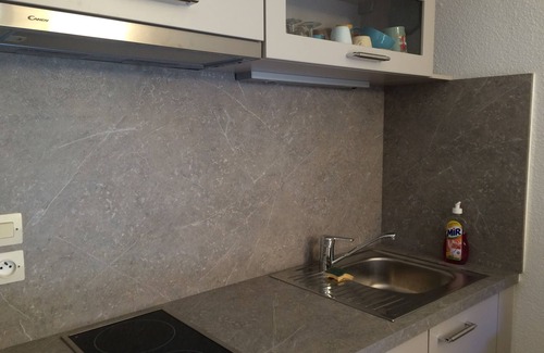 Port Leucate Casa | Acondicionado la casa - WIFI-completamente restaurado - cerca del puerto y tiendas