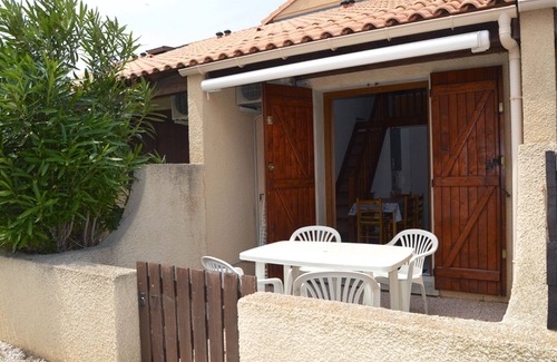 Port Leucate Casa | Acondicionado la casa - WIFI-completamente restaurado - cerca del puerto y tiendas