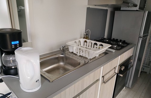 Gastes Casa | Air-conditioned mobile home with TV