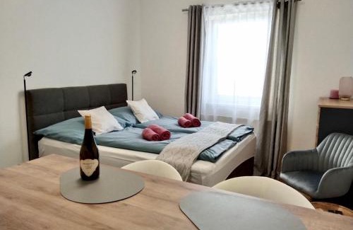 Sankt Polten Apartamento | Air-conditioned, quiet Apartment - center of Sankt Pölten - Smart TV
