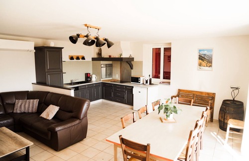Ouzous Casa | Casa 9 personas entre ARGELES y LOURDES con vista al valle