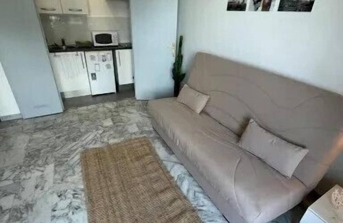Fabron Apartamento | Air-conditioned studio near the Promenade des Anglais