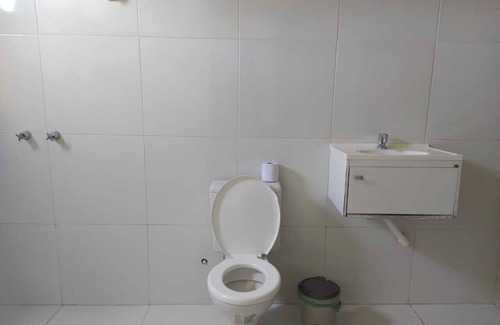 Maragogi Casa | Air-conditioned suite for up to 6 people - Q6 - Maragogi Social Hotel School