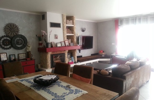 Saint-Nazaire Cabina | villa con aire acondicionado, piscina privada, cerca de Canet, de domingo a domingo