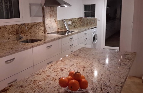 El Tesoro Villa | Villa con 2 habitaciones con aire acondicionado, WIFI, 2 baños, piscina privada, cerca de las playas