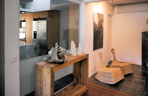 Faucon Casa | Air-conditioned villa near Vaison-la-Romaine, with heated pool.