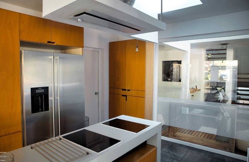 Faucon Casa | Air-conditioned villa near Vaison-la-Romaine, with heated pool.