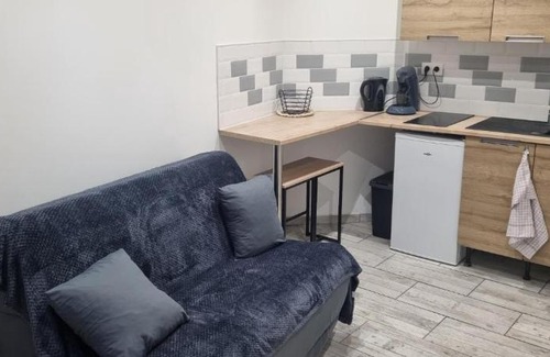 Valenciennes Apartamento | Air Cosy 3 Valenciennes gare prostitution refusée