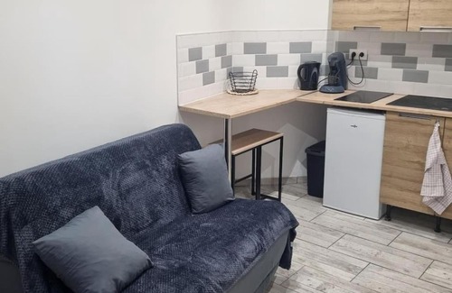 Valenciennes Apartamento | Air Cosy 3 Valenciennes gare prostitution refusée