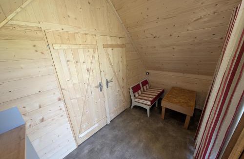 Auberive Otro | Air de Camping - Chemin de Traverse