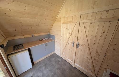Auberive Otro | Air de Camping - Chemin de Traverse