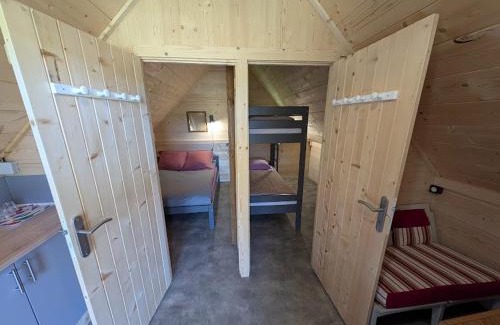 Auberive Otro | Air de Camping - Chemin de Traverse
