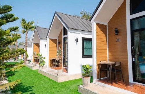 Nikhom Phatthana Cama Y Desayuno | Air diamond resort