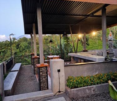 Wanagiri Casa | Air ilir grand villa