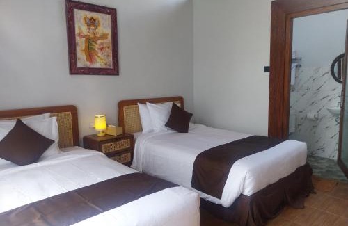 Wanagiri Casa | Air ilir Grand Villa